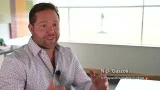 Be Proud of Your Work Every Day at Horizon | Nick Gazzoli