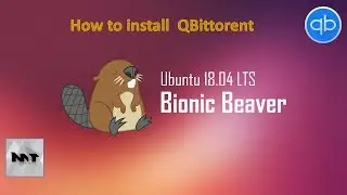 How to install QBittorent 4.0.4 on Ubuntu 18.04