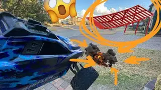 Traxxas rustler review