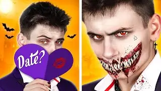 Pacarku Vampir! Part 2 – Perjuangan Hubungan Horor dengan Crush Seram