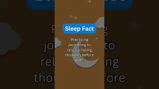 😴 Sleep Fact #sleepfacts #sleepbetter #shorts
