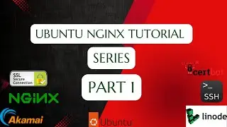 Ubuntu Nginx Tutorial - Part 1 | Set up an SSH key and create Ubuntu instance