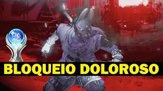 Ghost of Tsushima Legends: Troféu Bloqueio Doloroso Como Pegar Fácil