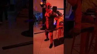 #DeadpoolAndWolverine Premiere @marvel