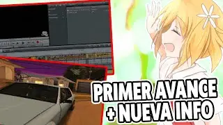 PRIMER AVANCE DE ATARDECERES, Y MÁS INFO SOBRE LA PELÍCULA (¡FELIZ 2021!!)