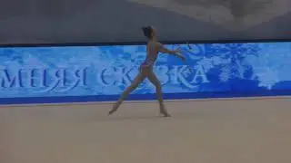 Шенкер Арина булавы  14.02.20
