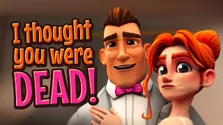 I thought you were dead!