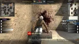 2 cheator 1map. MM Cs GO