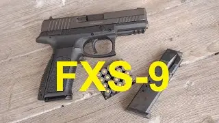 Охолощённый FXS 9 обзор