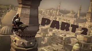 Assassin's Creed 1 walkthrough gameplay 