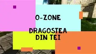 Archeage♪music♬ O-Zone - Dragostea Din Tei