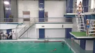 Турнир по прыжка в воду 