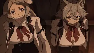 (Modelled Goddess) Rudeus Kidnapped Rinia And Pursuna!   | Mushoku Tensei Season 2  (無職輪廻) Ep 7