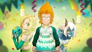 WAKFU turns 5 years old! – Trailer
