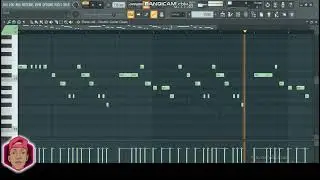 How Old Town Road of Lil nas x  was made by 808protunez using Fl studio