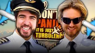 I MIGLIORI PILOTI di AEREI SALVANO le VOSTRE VITE ✈️ con MASSEO