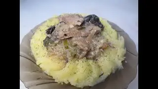 Мясо по-деревенски