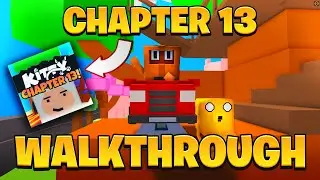 Roblox Kitty Chapter 13 Full Walkthrough | Adventure Lapse