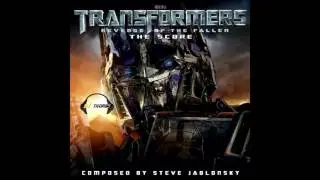 Transformers: Revenge of the Fallen OST - Einstein's Wrong (Extended Choir Mix)
