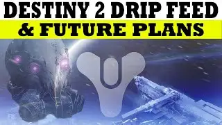 Destiny 2 Drip Feed/Burnout & Streaming Plans