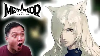 🔴 LIVE  -  ALLUSION  -  Metaphor: ReFantazio