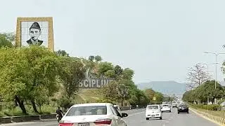 Eid Al fitar 2025| Express way  and IJP road Islamabad