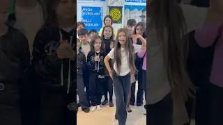 Şirin Bala Gəldi Yene 😍 Vefali Reqsi