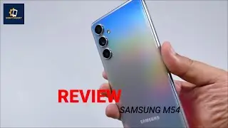 Mid Range Terbaik Milik Samsung ? Review Samsung M54 5G Series