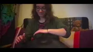 Day 2  - Let Us Hope // handpan & piano // Amy Naylor