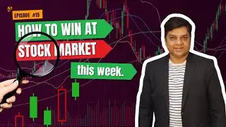 Nifty, Bank Nifty & Stock Analysis for Next Week l Stock Watch Ep. 15 (Season 2) l Yagnesh Patel