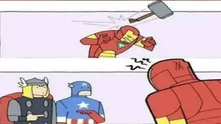 Endgame memes | part 2 | Things only marvel fans will find funny | Avengers endgame | Marvel memes