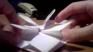 Как сделать лягушку 🐸из бумаги