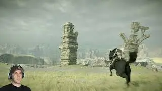 2nd Colossus - Shadow of the Colossus