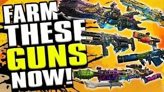 Borderlands 3 Must Have Legendaries | These Legendaries Will Be GONE!