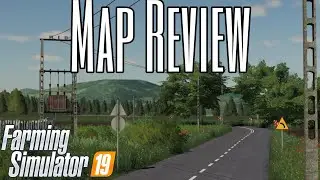 Babrosty FS19 map review | Farming Simulator 19
