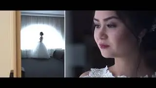 Свадебный день Арманда и Айнуры