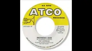 The Lovelles - Pretending Dear 1969