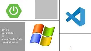 Set Up Spring Boot in Visual Studio Code on Windows 11 -- 2022