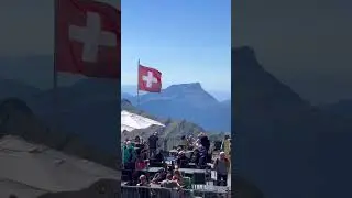 Summer in Switzerland 🇨🇭 #shorts #short #shortsyoutube #shortsvideo #youtubeshorts #travel #trip