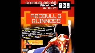 REDBULL & GUINNESS RIDDIM MIX Pt. 1 (2006)
