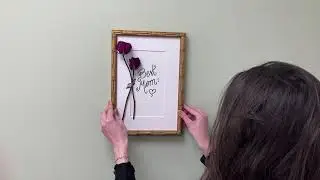 DIY Bloemen Drogen - Moederdagcadeau | Verno Lijsten