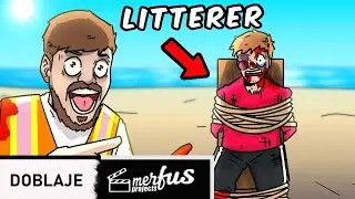 MrBeast Saves The Ocean 