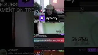 no shot a fish is this popular on twitch...