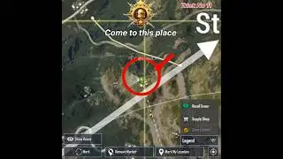 Best Places in Erangel for Rank Push Easy🥇