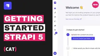 The Easiest Way To Get Started With Strapi 5: Quick Setup & Bonus Populate and Filtering