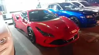 Ferrari F8 Tributo