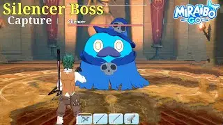 Silencer Boss | Miraibo Go Gameplay in Hindi