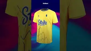 Every Premier League THIRD shirt