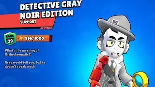 My Final Game To Rank 30 Gray