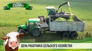 День работника сельского хозяйства.